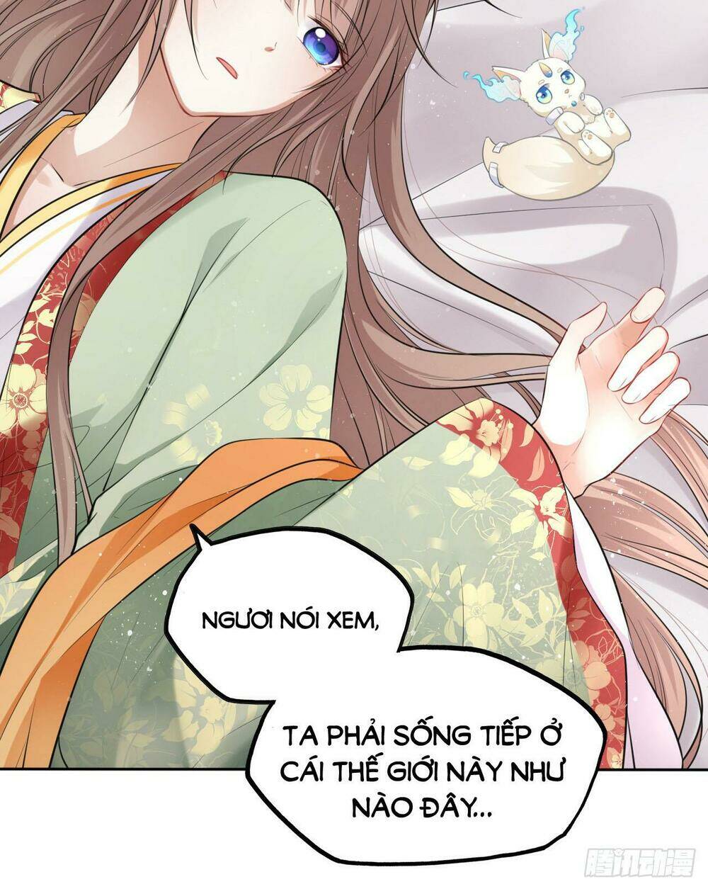 Vương Phi Thật Thích Trang Điểm: Chapter 11