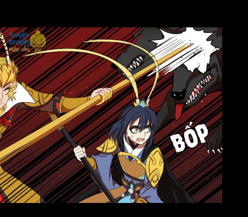 Diêm Vương Sợ Ma: Chapter 27