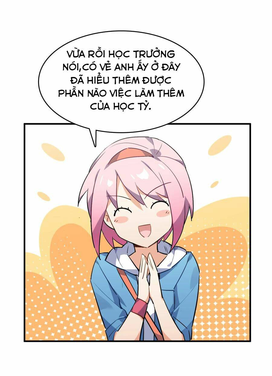 Hóa Ra Tôi Là Công Cụ Trong Game Tình Yêu: Chapter 36