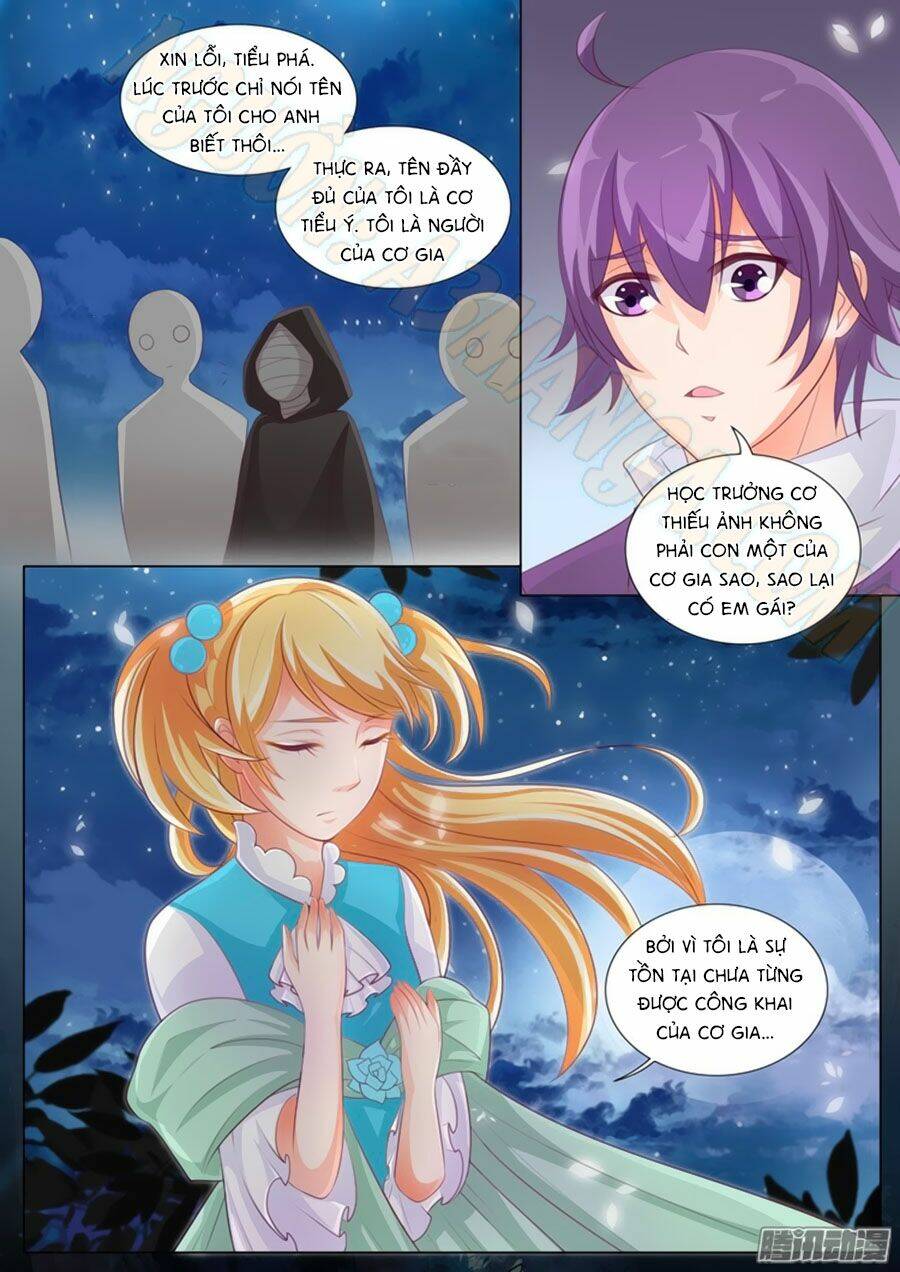 Chước Chước Lưu Ly Hạ: Chapter 83