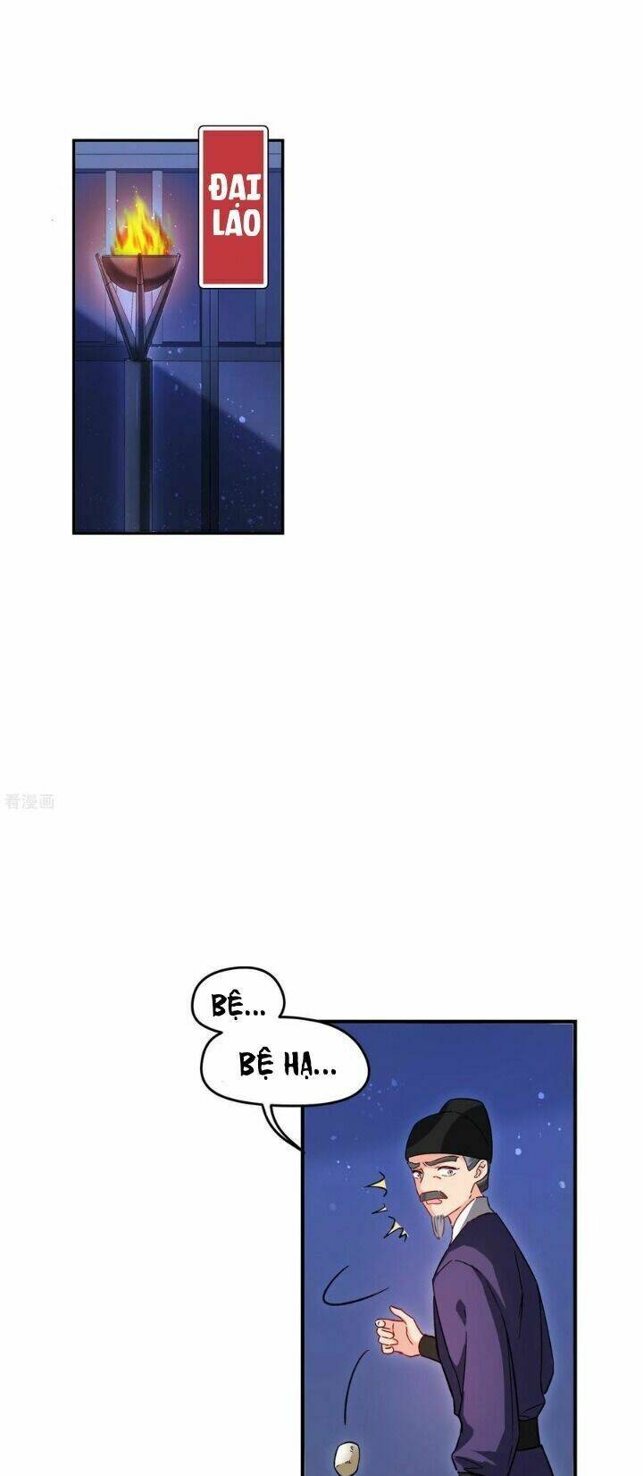 Bệ Hạ Nhà Ta Muốn Hại Quốc: Chapter 28