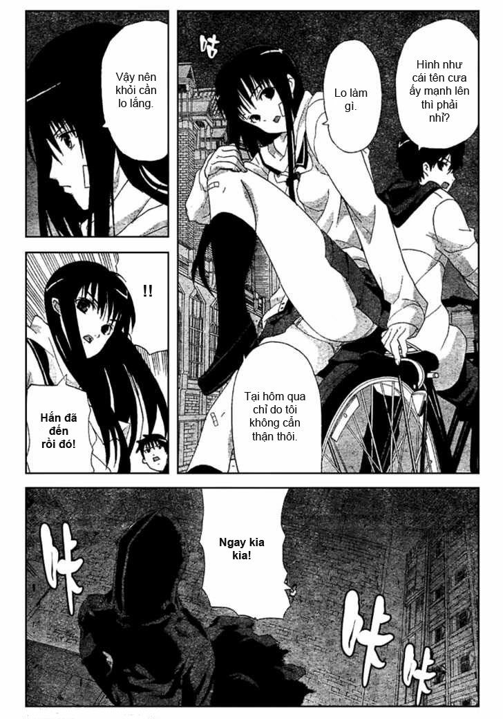 Negative Happy Chain Saw Edge: Chapter 5