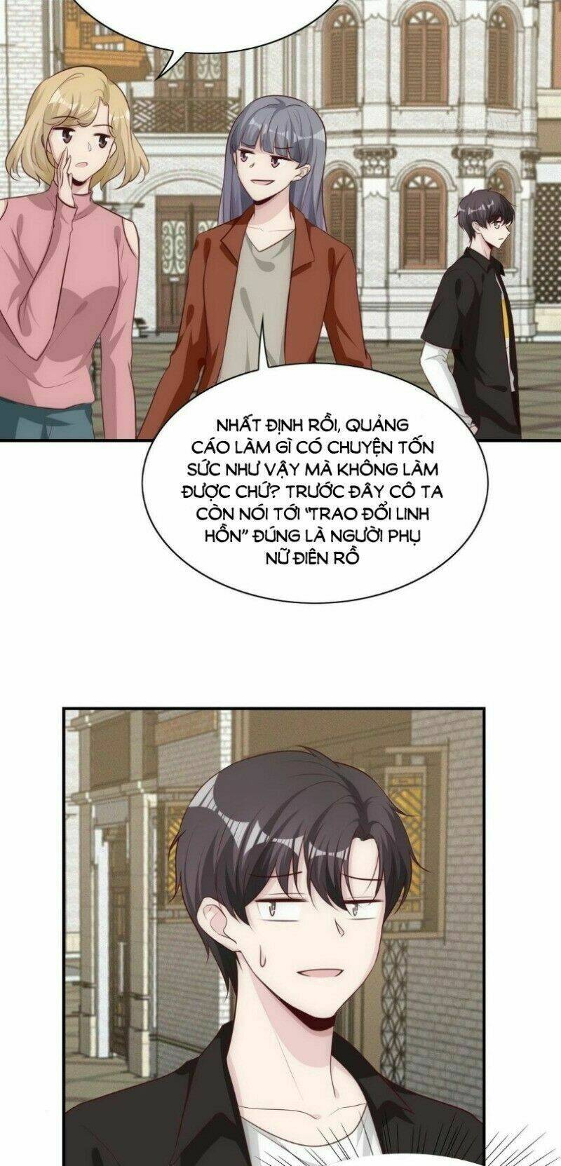 Trở Lại Showbiz Làm Ảnh Hậu: Chapter 17