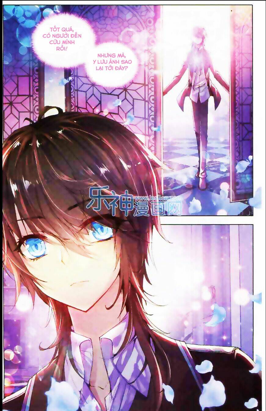 Tuân Mệnh! Nữ Vương Bệ Hạ: Chapter 7