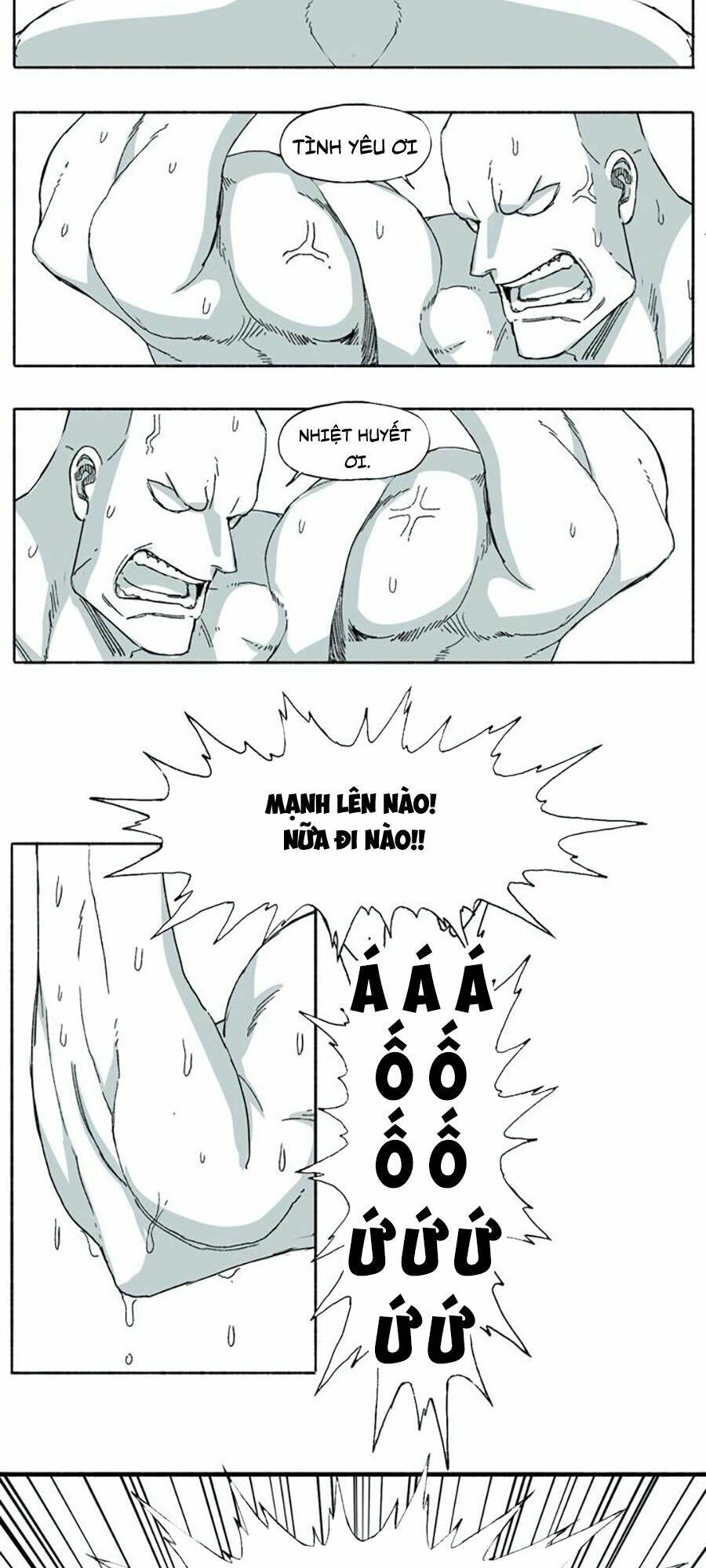 Đại Chiến Muỗi Biến Dị: Chapter 10