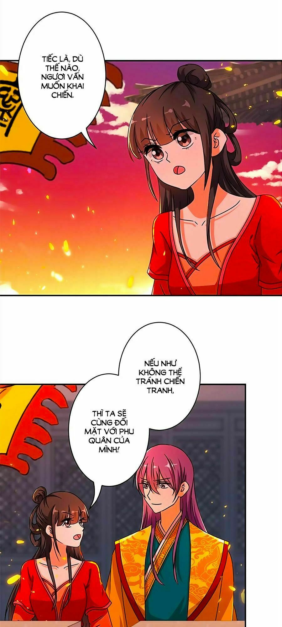 Vương Gia ! Ngươi Thật Bỉ Ổi !: Chapter 490