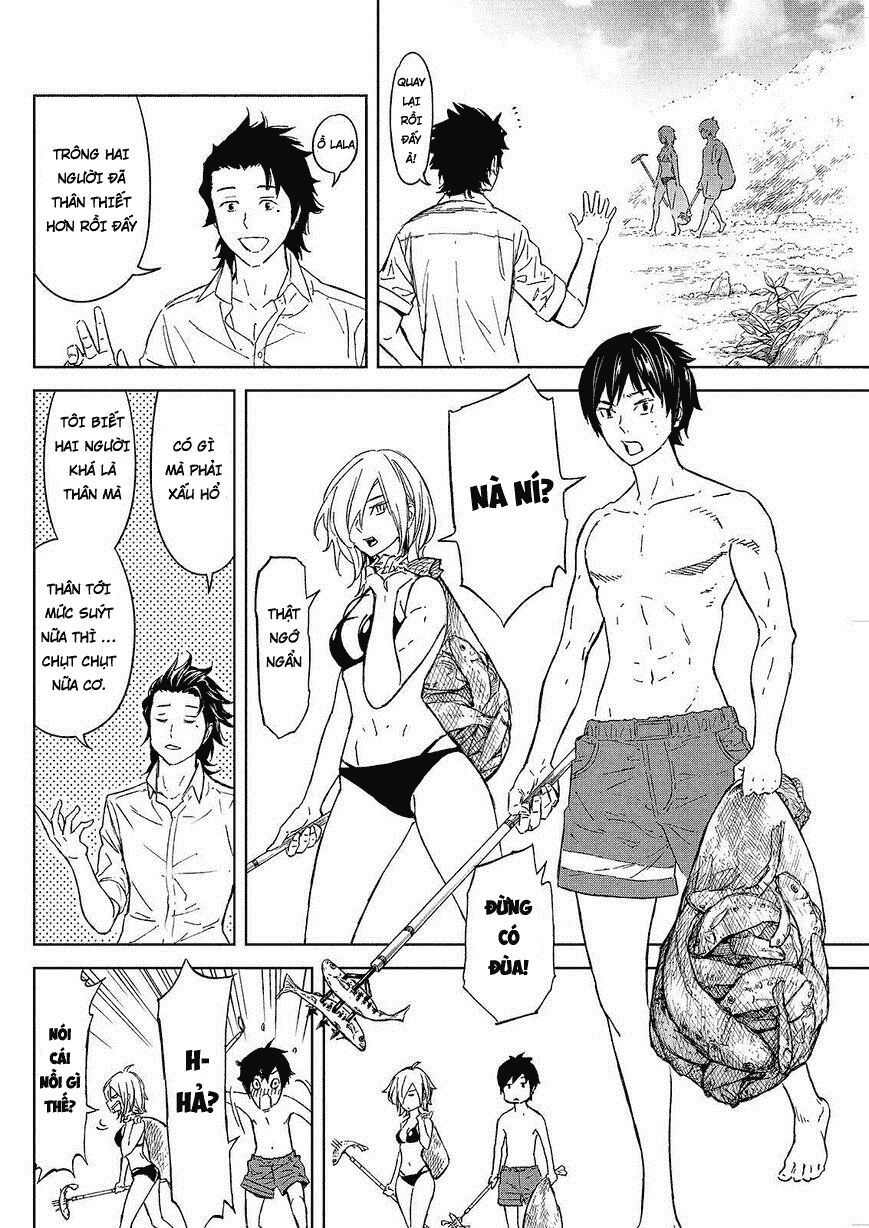 Ký Sinh Trùng: Chapter 44