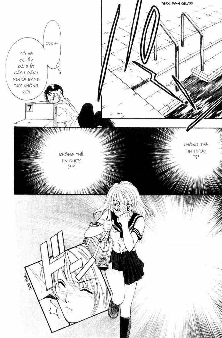 Cô Gái Có Thể Thấy Hồn Ma: Chapter 3