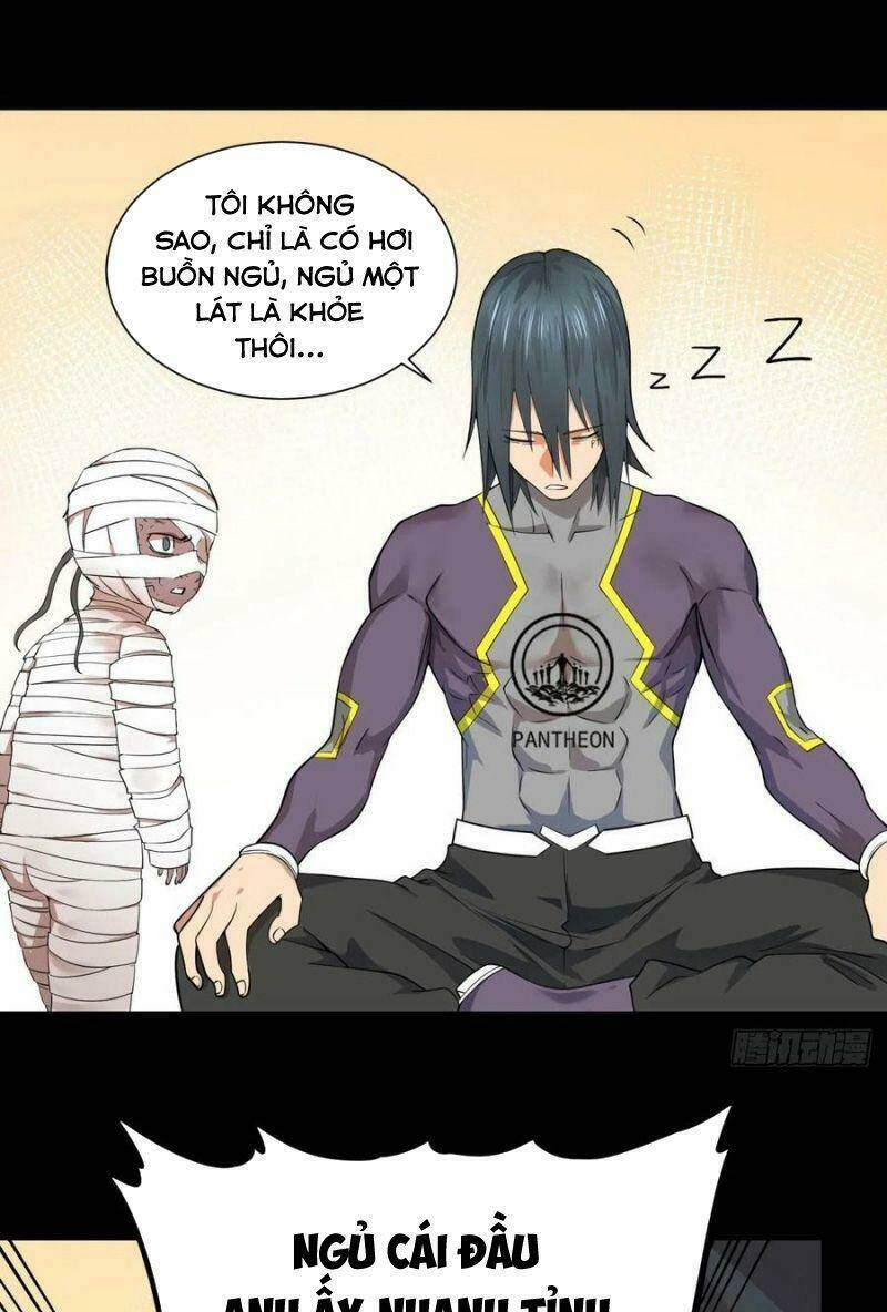 Danh Sách Kẻ Phản Diện: Chapter 110