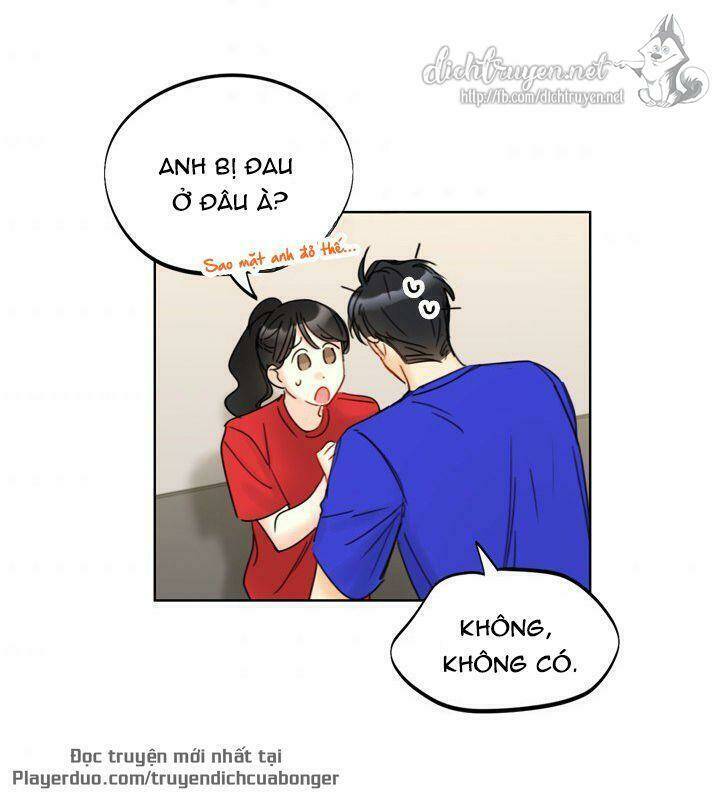 Hẹn Hò Nơi Công Sở: Chapter 87