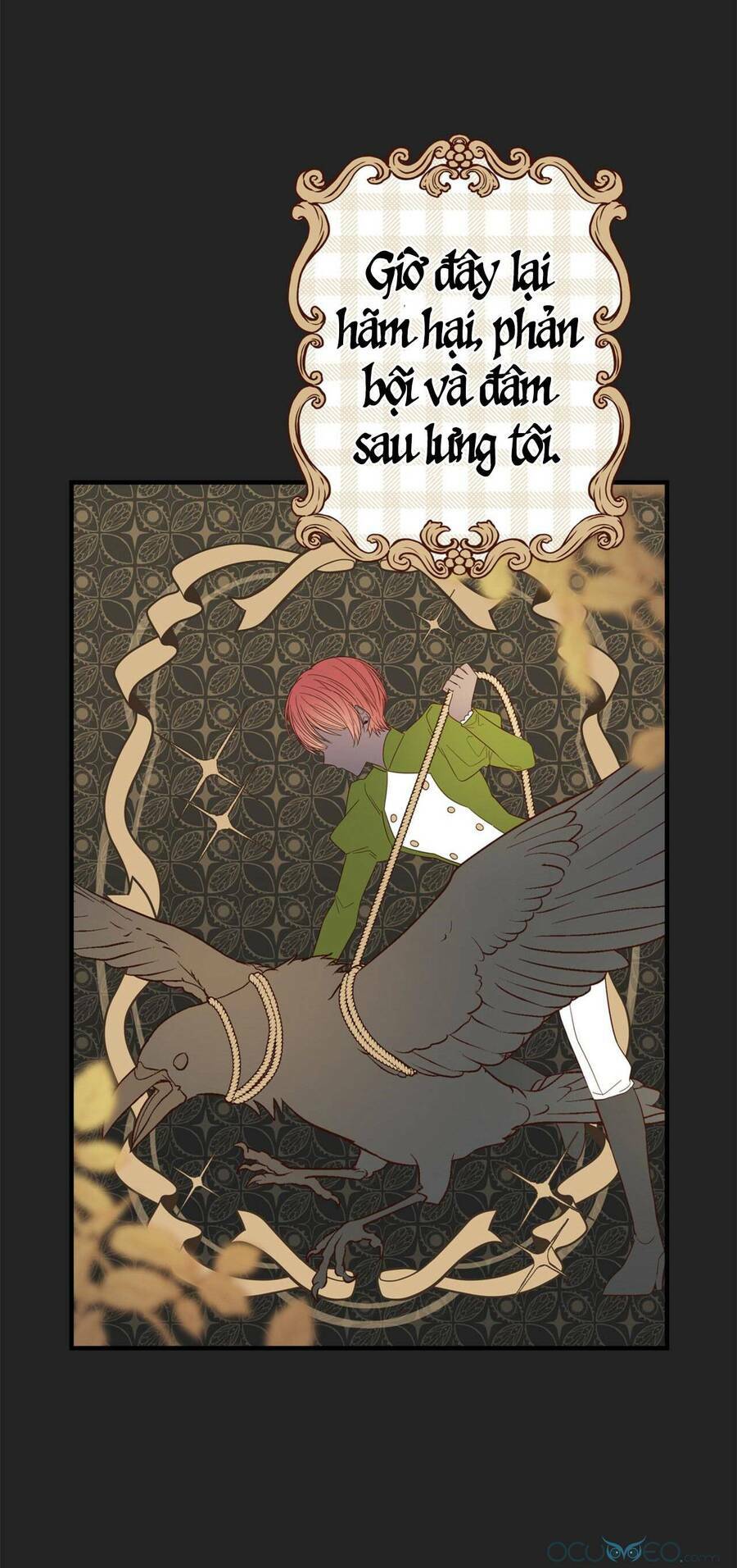 Lòng Trung Thành Với Kẻ Ác: Chapter 2