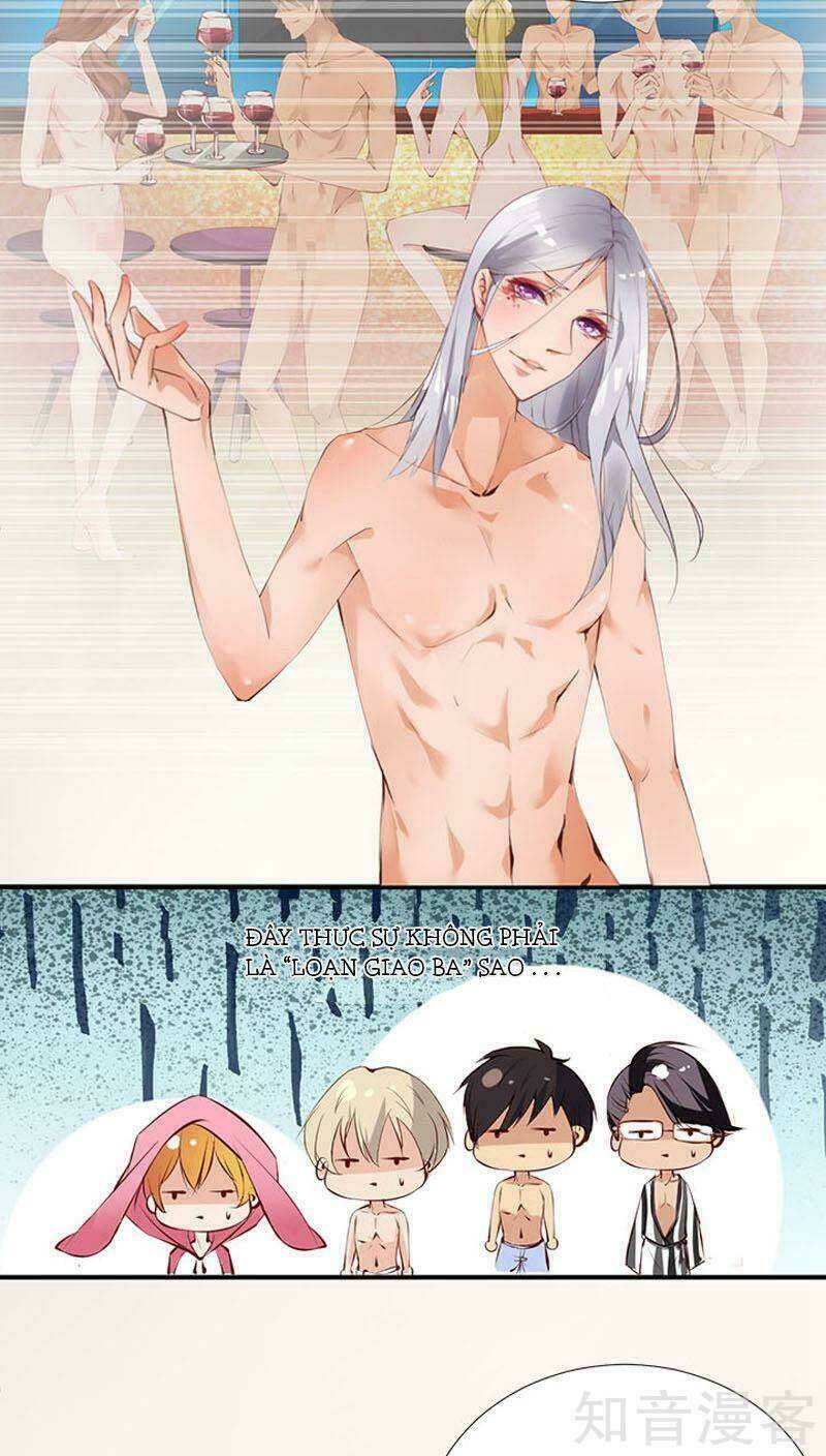 Nam Thần Là Một Đôi: Chapter 11