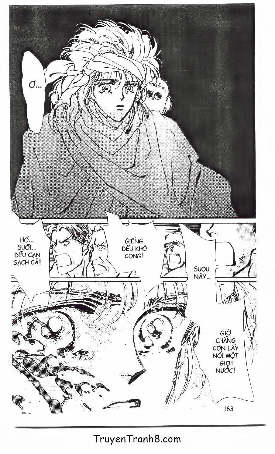 Đứa Con Số Phận: Chapter 53.1