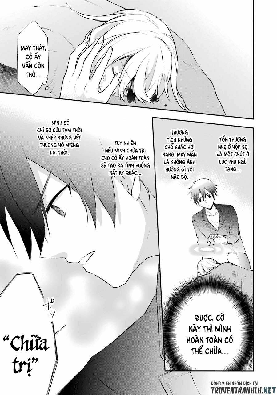 Kikanshita Yuusha No Gojitsudan: Chapter 3