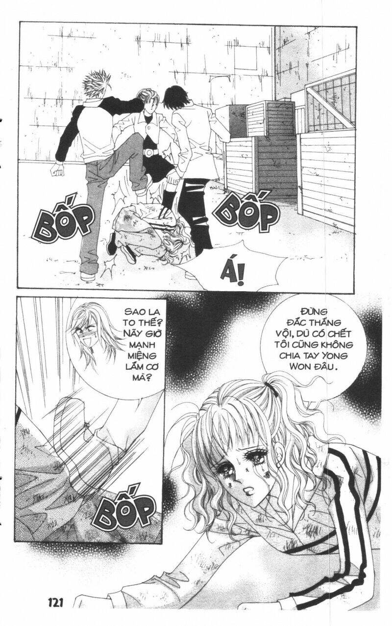 Say Say Say: Chapter 5