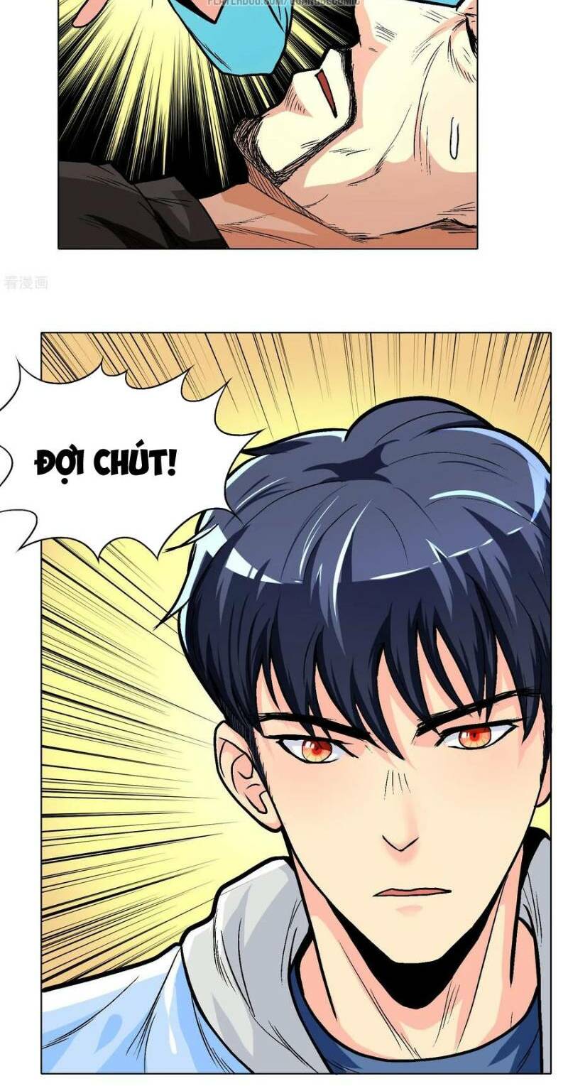 Hệ Thống Tiên Tôn Tại Đô Thị: Chapter 10