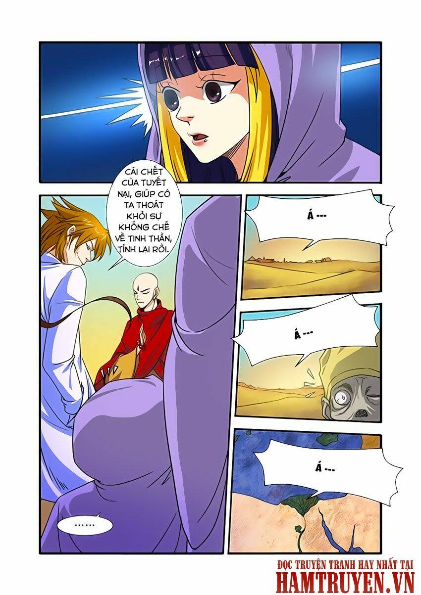 Vô Hạn Khủng Bố: Chapter 40