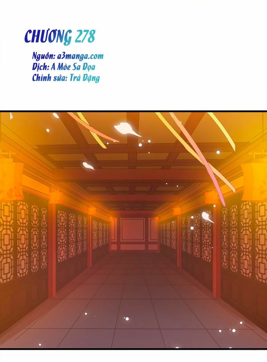 Vương Gia ! Ngươi Thật Bỉ Ổi !: Chapter 278