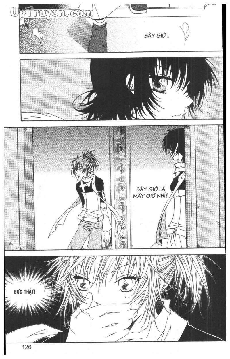 Nước Mắt Nàng Tiên Cá: Chapter 6