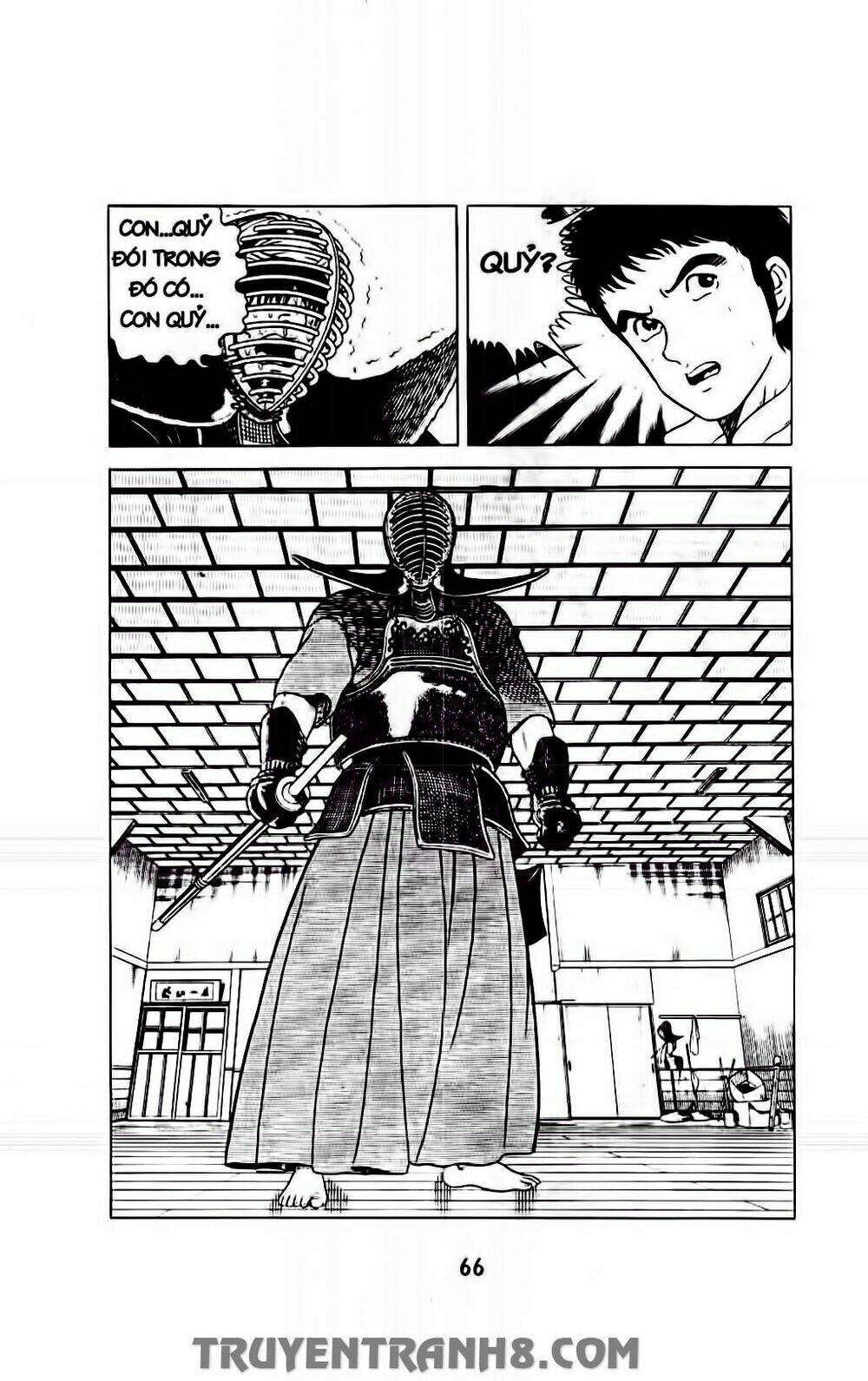 Musashi: Chapter 118