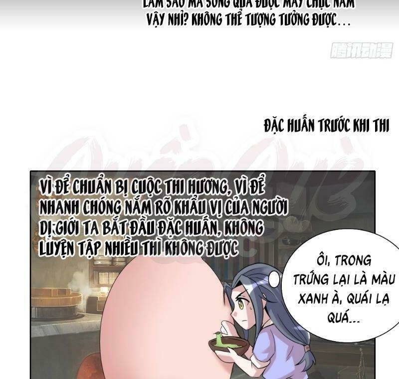 Liệp Thực Vương: Chapter 8