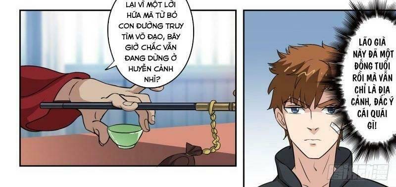 Thấu Thị Chi Nhãn: Chapter 295