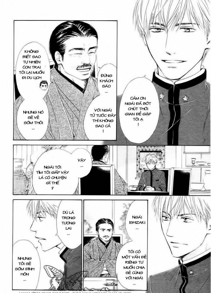 Bình Minh U Sầu: Chapter 11