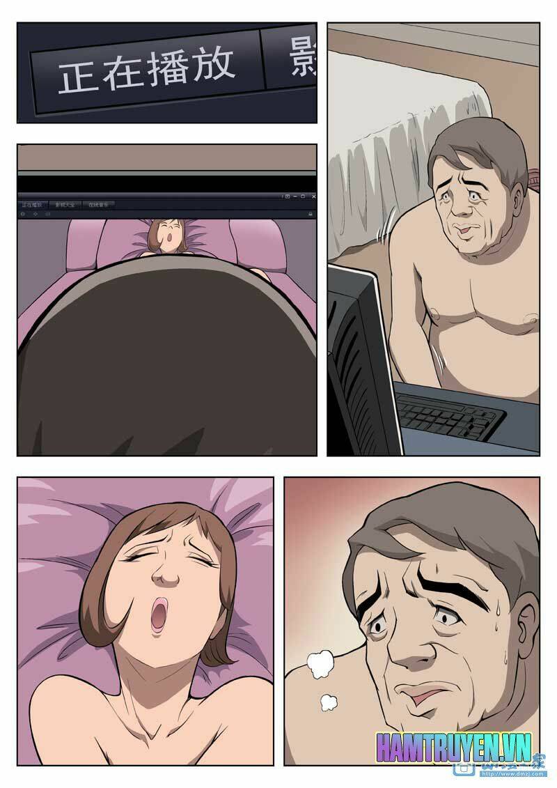 Ngụy Thủy Nghi Vân: Chapter 14