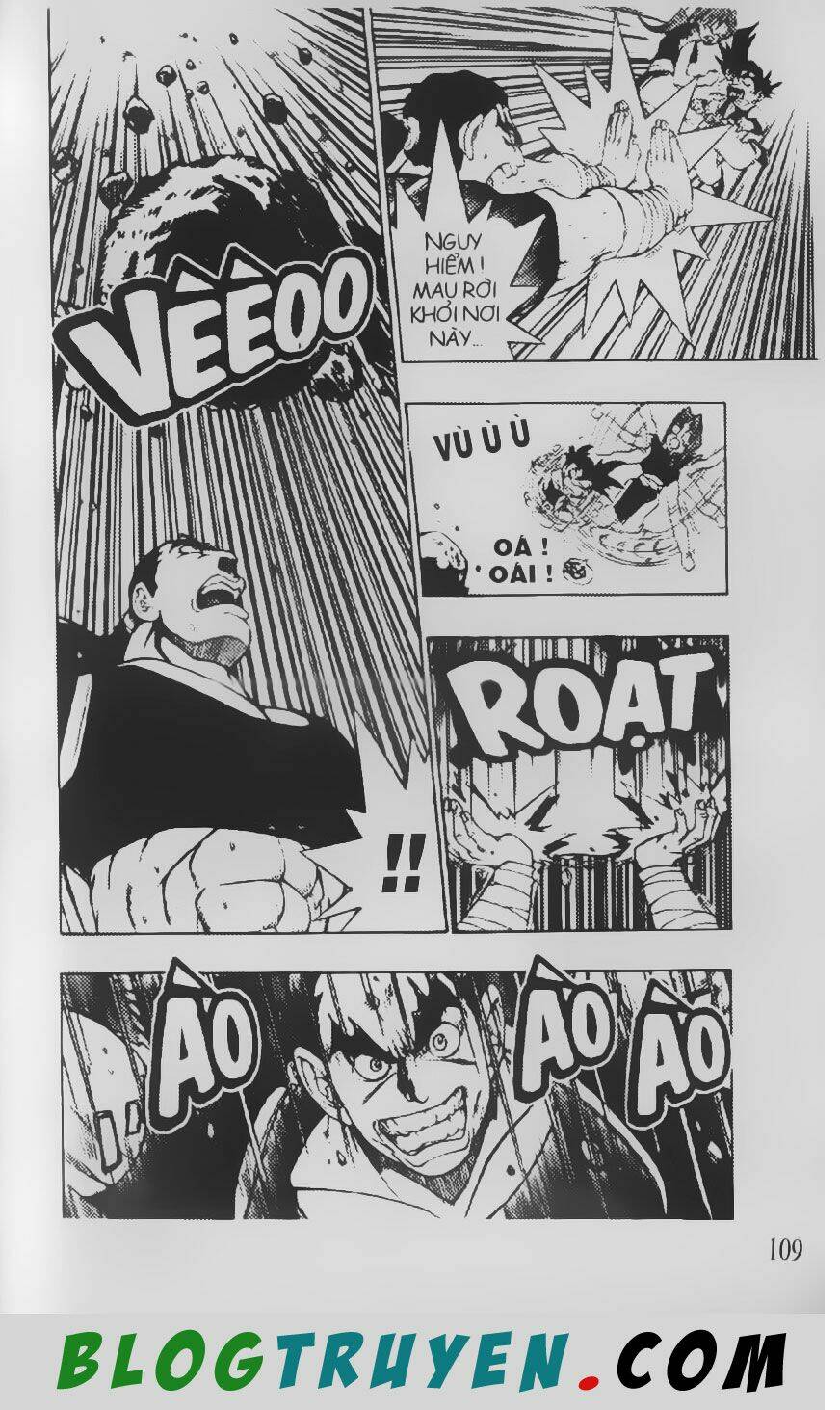 Chú Bé Quyền Năng: Chapter 79