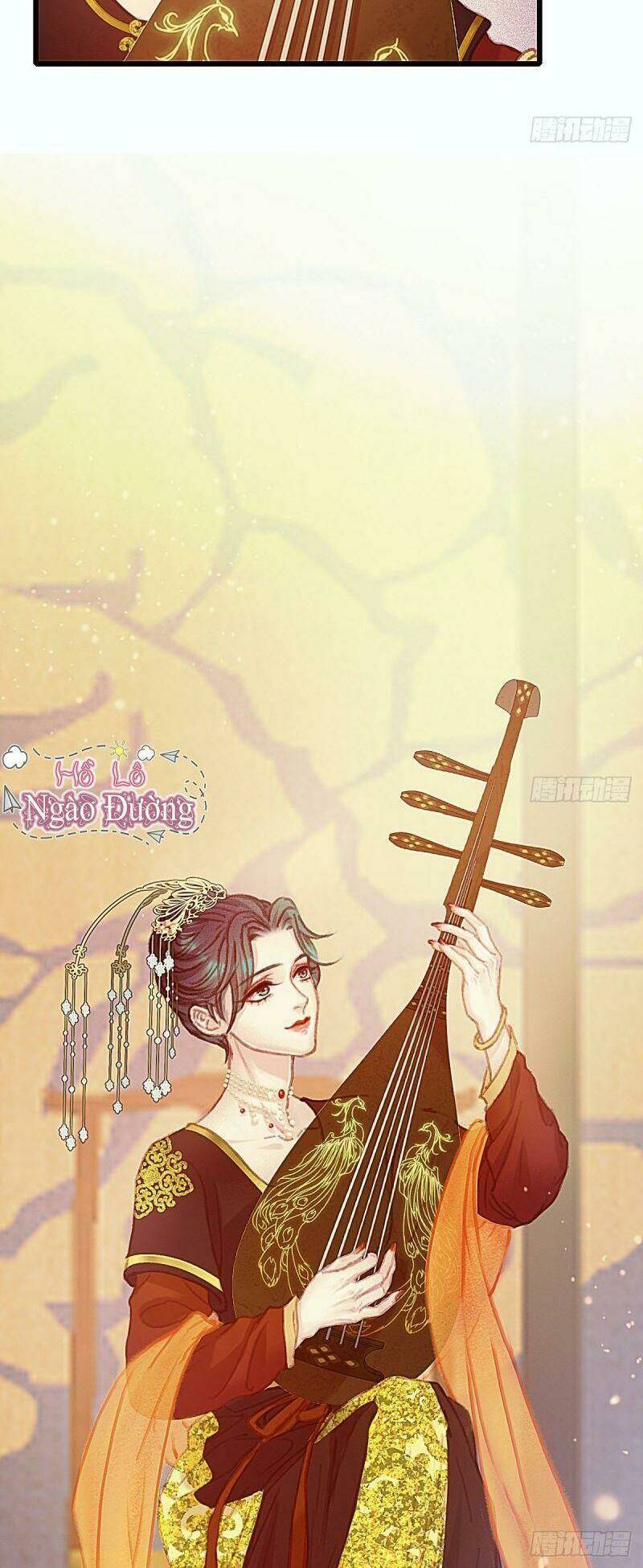 Hữu Yêu Lai Chi Họa Trung Tiên: Chapter 53