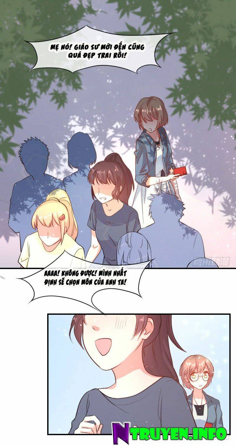 Ám Luyến Thành Hôn: Chapter 5