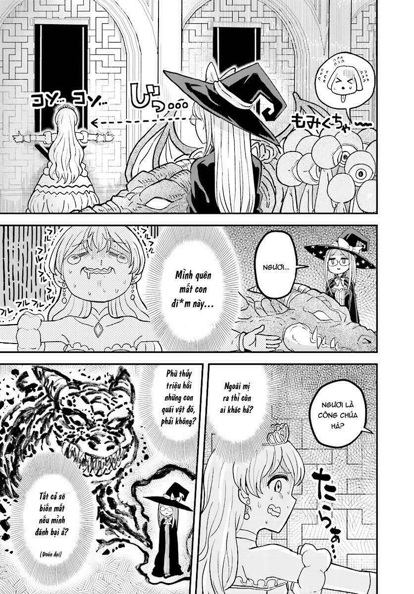 Onnakishi: Chapter 2