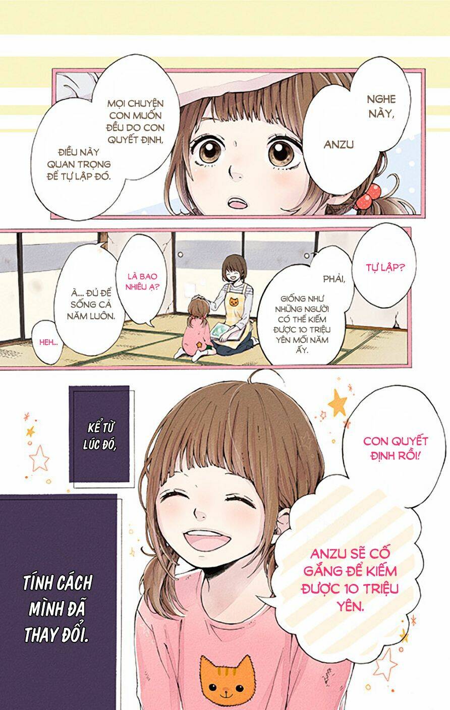 Hoshi To Kuzu: Chapter 1