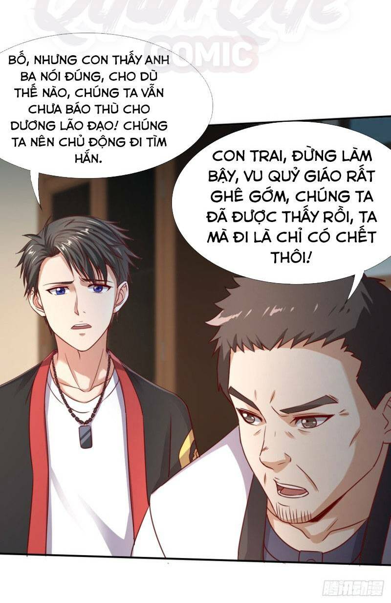 Thập Nhị Thiên Kiếp: Chapter 54