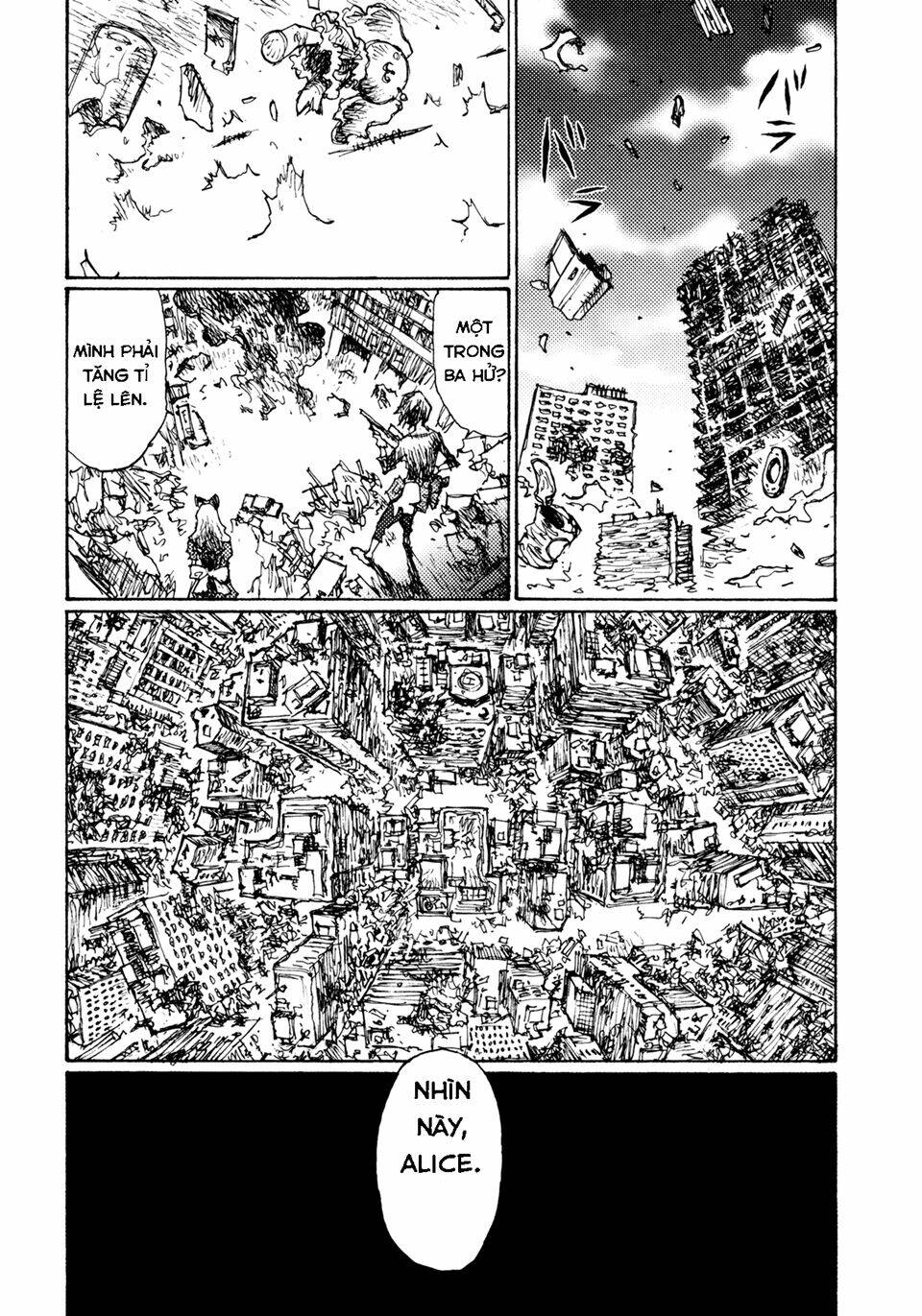 Alice In Hell: Chapter 2