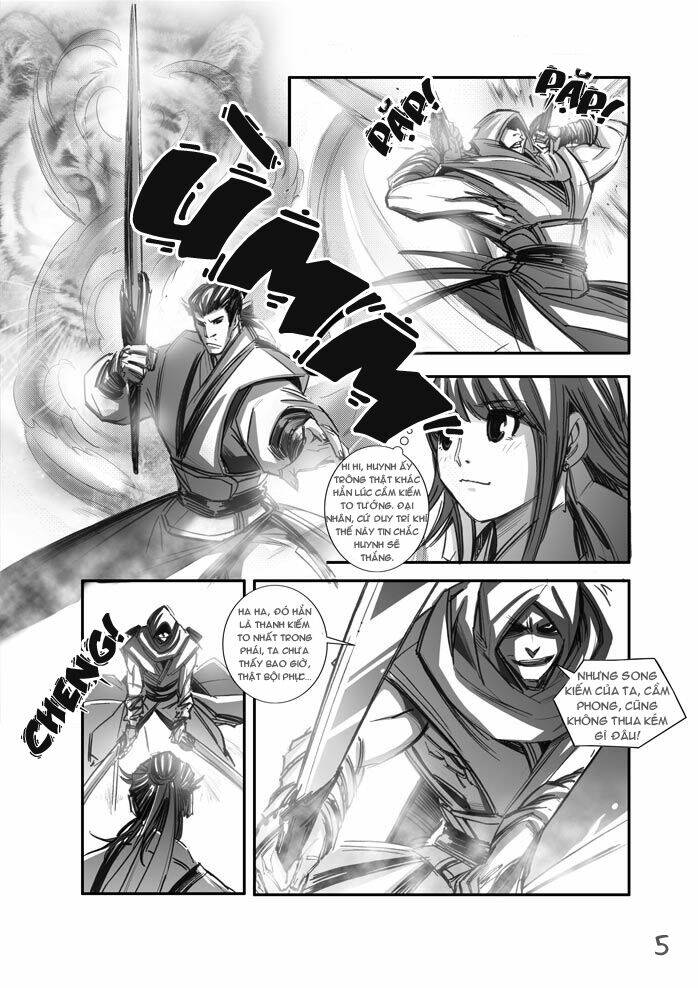Tru Tiên - Celestial Destroyer: Chapter 86