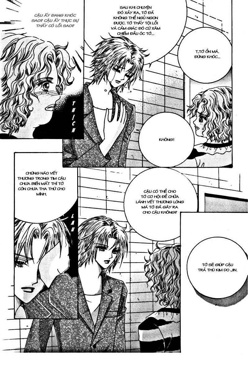 Miunohri To Swan - Cô Nàng Xinh Đẹp: Chapter 15.2