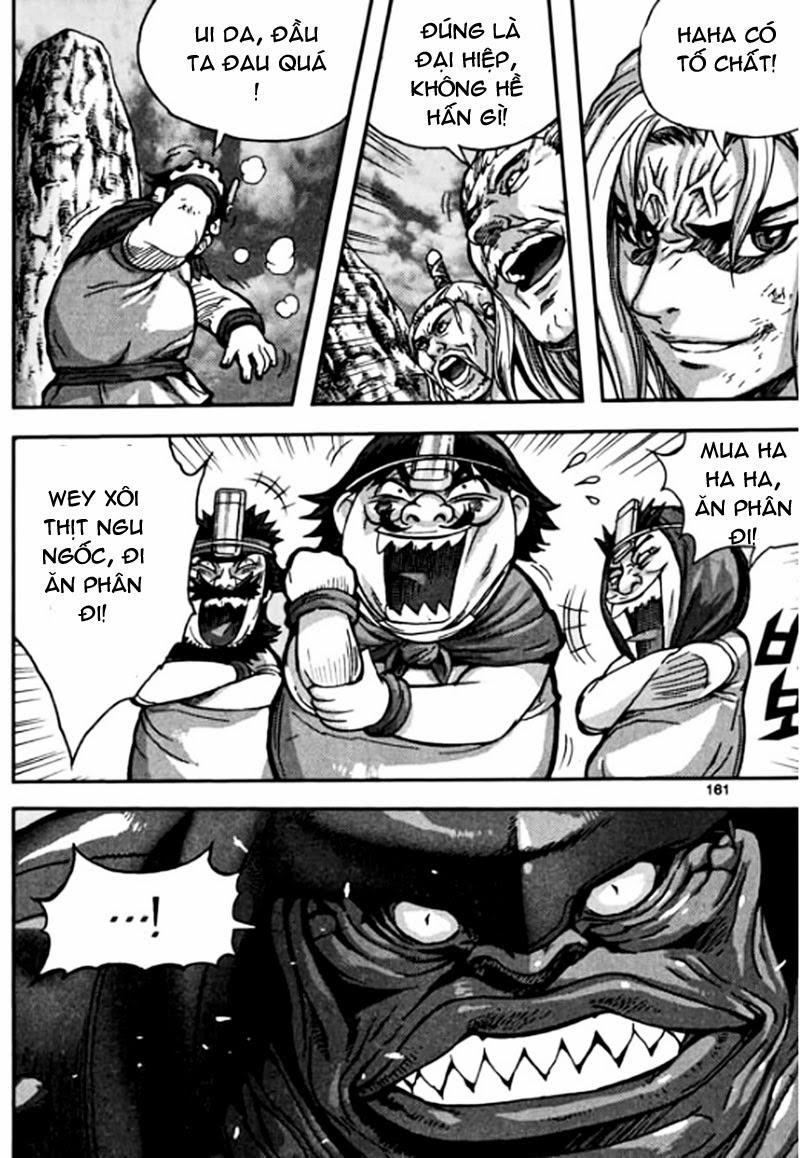 Diêm Đế: Chapter 45.5