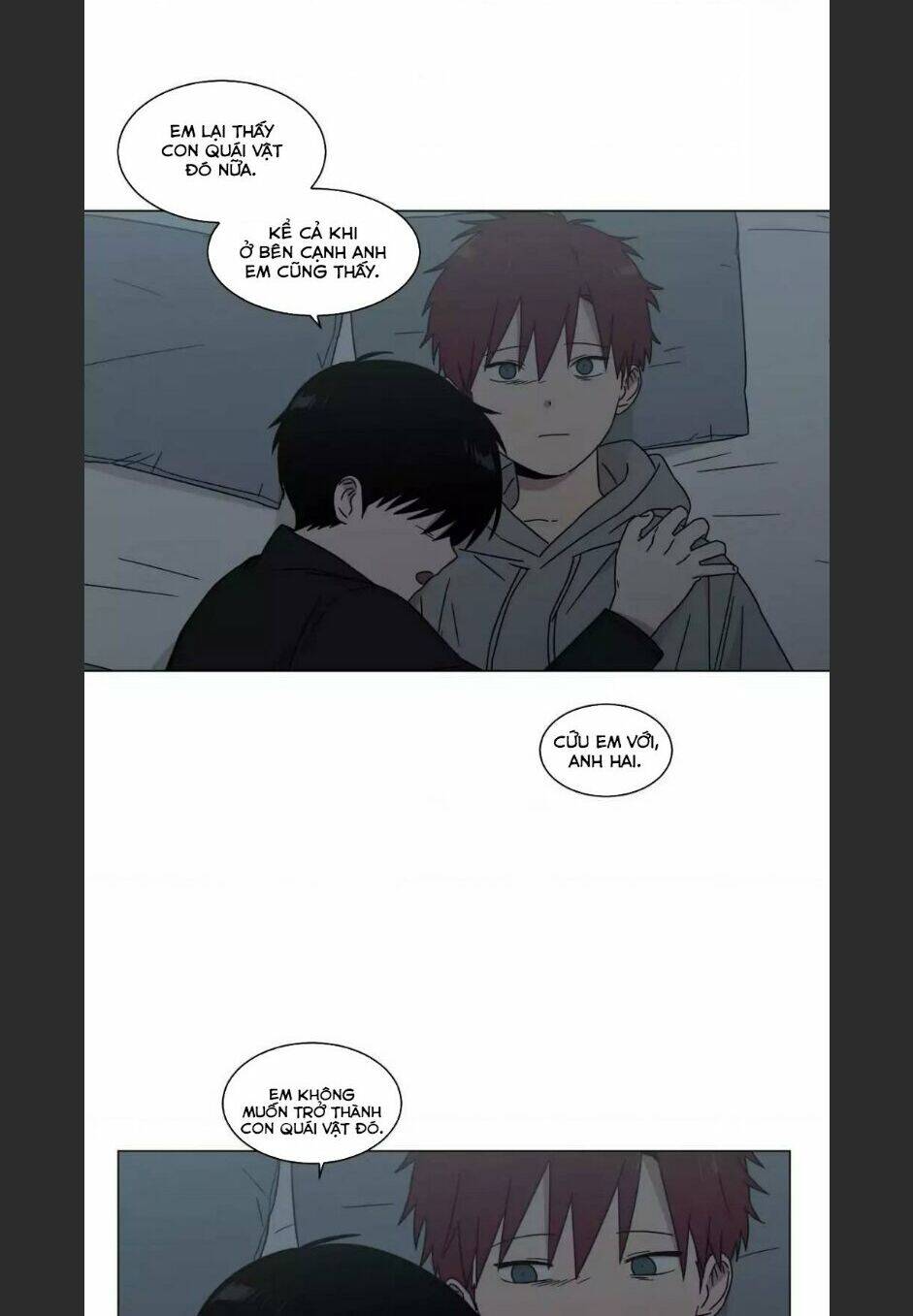 …”Một Sự Thật Khá Khó Chịu.”: Chapter 65