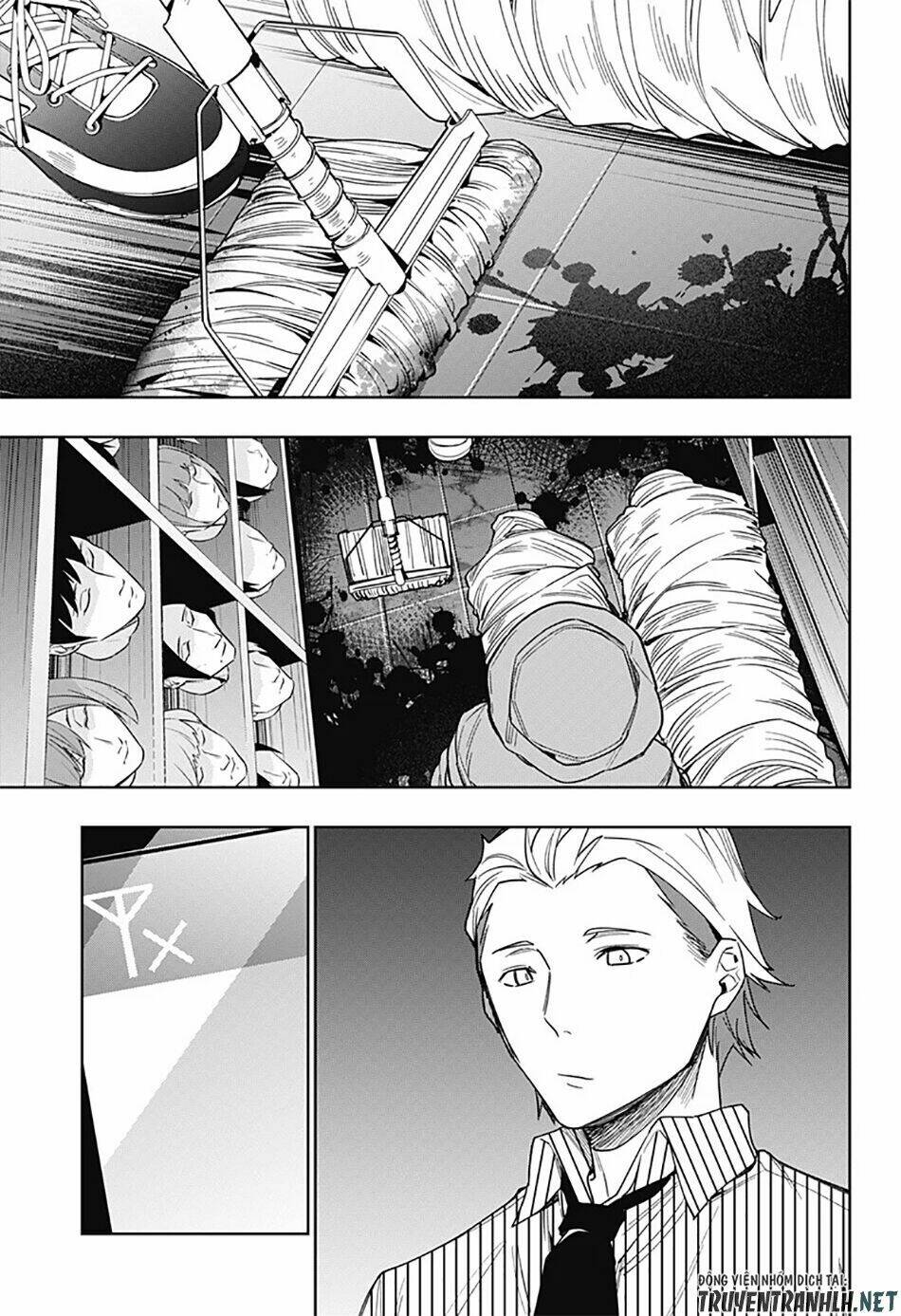 Koi Goku No Toshi: Chapter 23