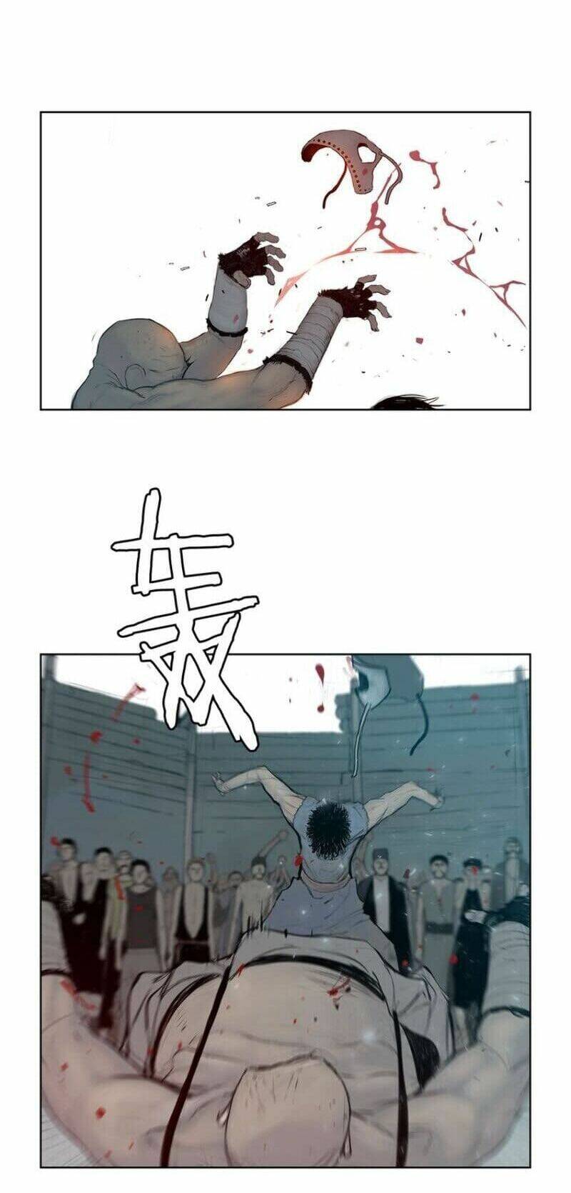 Vinh Quang Kiếm: Chapter 5