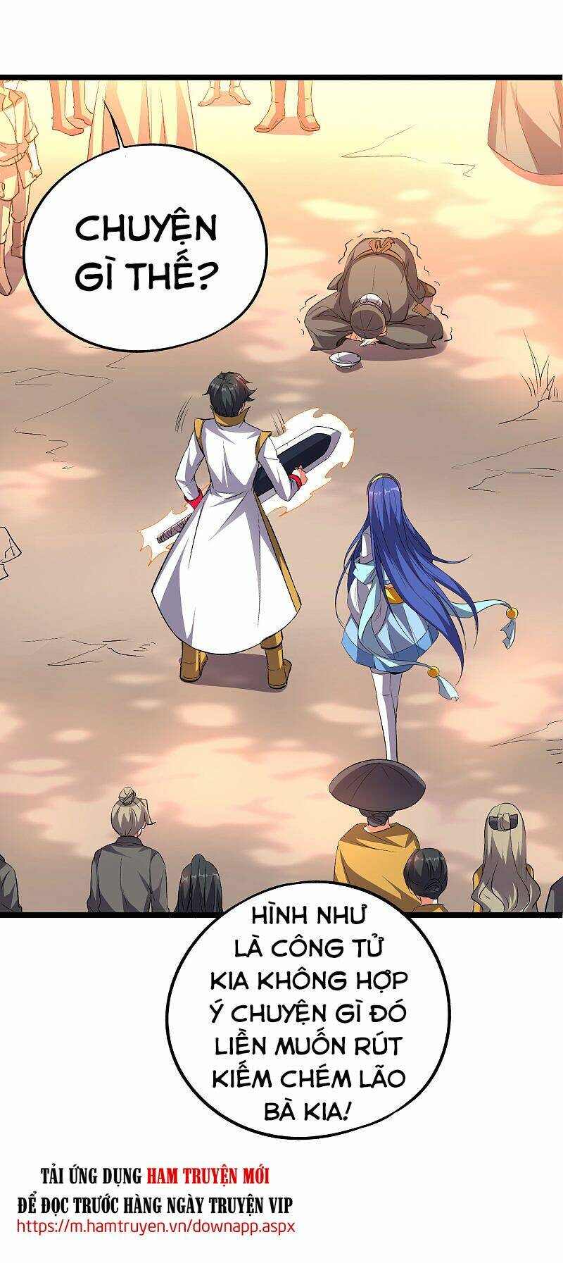 Phục Thiên Thánh Chủ: Chapter 111
