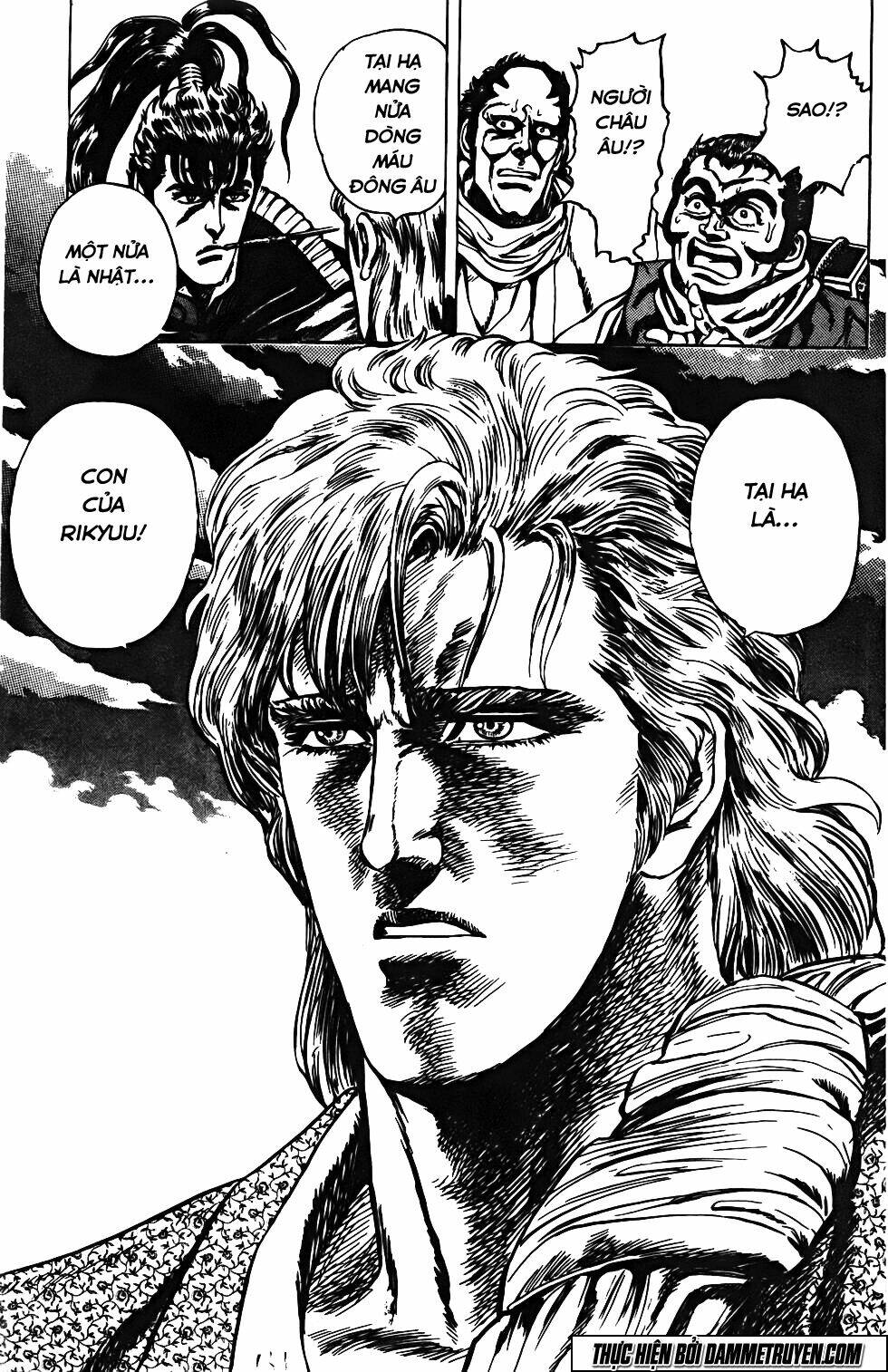 Bắc Đẩu Du Hiệp: Chapter 112