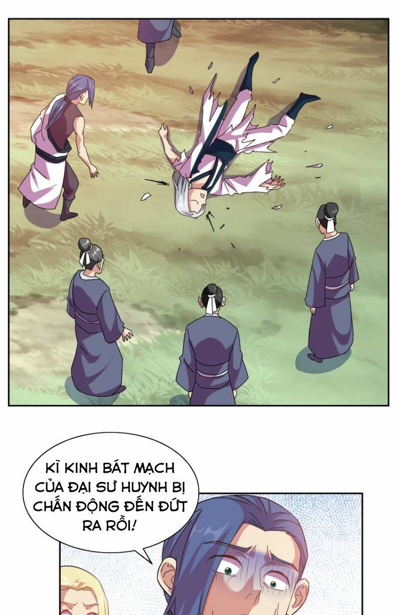 Chín Năm Nghĩa Vụ Tu Chân: Chapter 28