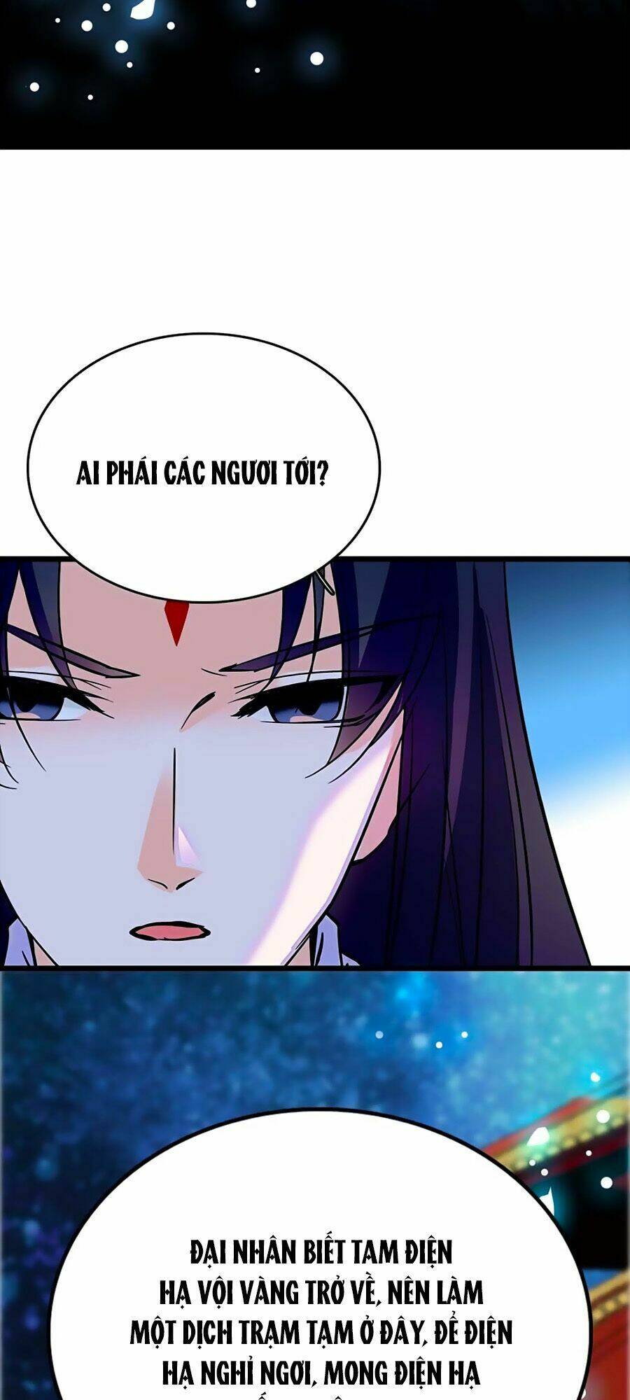 Nhất Thế Khuynh Thành: Lãnh Cung Khí Phi: Chapter 95