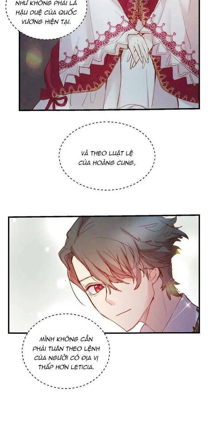 Tôi Sống Sót Như Một Nàng Công Chúa Giả: Chapter 9