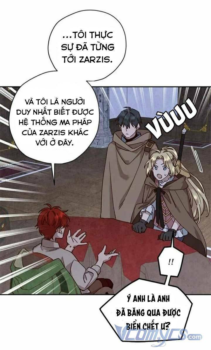 Hãy Cứu Tôi, Công Chúa: Chapter 12