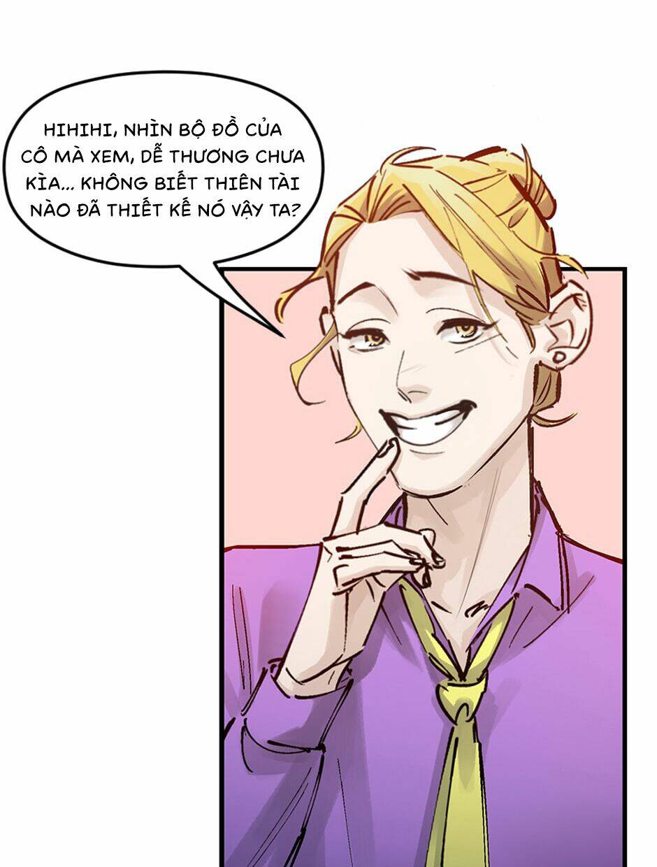 Anh Hùng Và Hiệp Nữ: Chapter 30