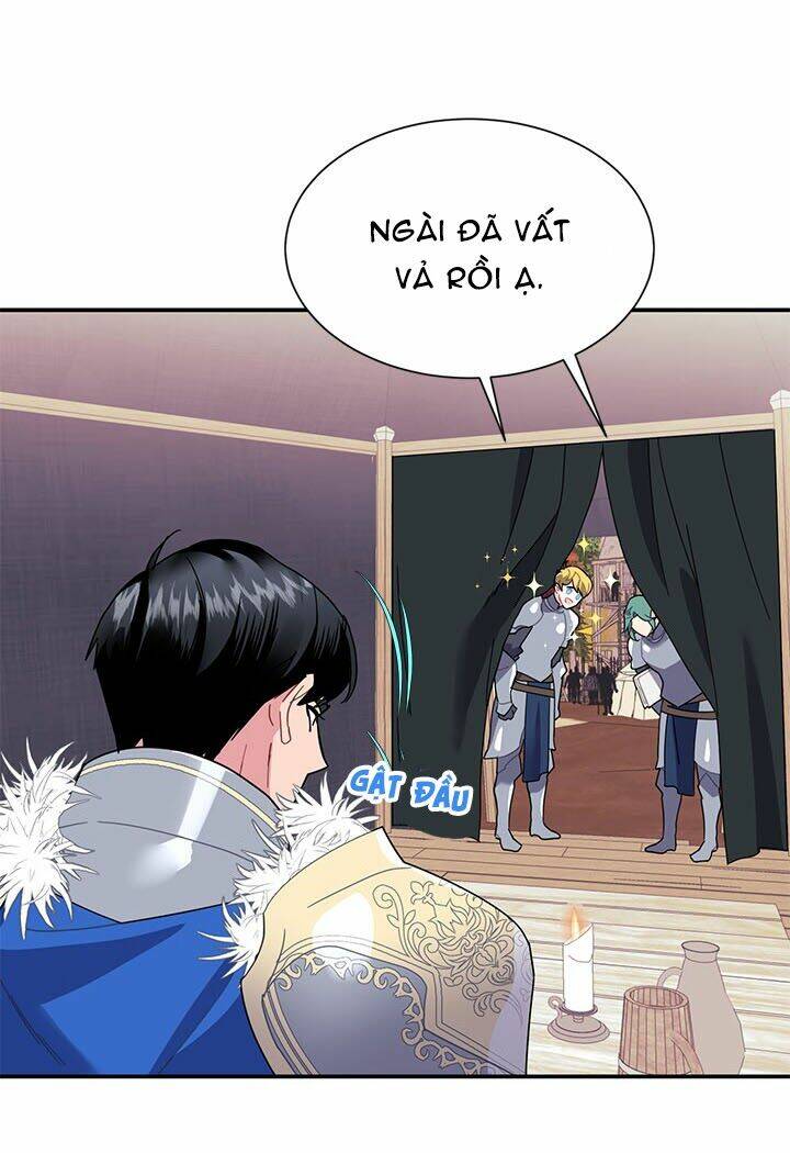 Công Chúa Của Loài Chim: Chapter 19