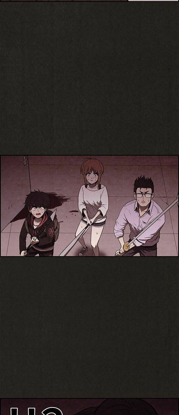 Quái Vật Tại Chung Cư Xanh: Chapter 28